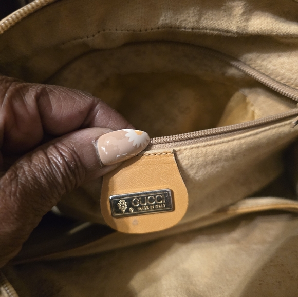 Gucci Brown Satchel - Picture 8 of 16